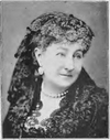 Marie, Countess Caithness; Dutchesse de Pomar, 1887