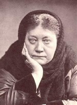 H. P. Blavatsky i London, 1889