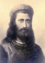 Master Koot-Hoomi 1884 India 